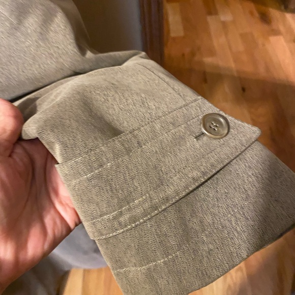 Anne Klein All Weather Coat w/ removable lining - Picture 7 of 16